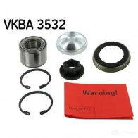 Подшипник ступицы колеса SKF 589787 VKBA 3532 VKBD 0162 R5RVD0 - Изображение 4