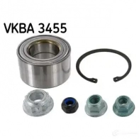 Подшипник ступицы колеса SKF W IWDUBS 7316577731753 589726 VKBA 3455 - Изображение 2