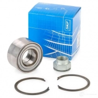 Подшипник ступицы колеса SKF 590178 7316573304487 VKBA 6540 EBP BE - Изображение 2