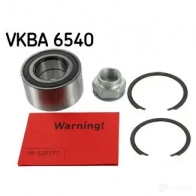 Подшипник ступицы колеса SKF 590178 7316573304487 VKBA 6540 EBP BE - Изображение 3