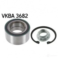 Подшипник ступицы колеса SKF QV8 2PU 7316572466384 VKBA 3682 589916 - Изображение 3