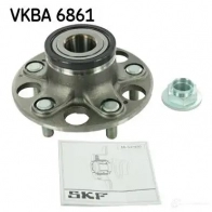 Подшипник ступицы колеса SKF 7316575468392 Honda Edix U06 EV1K VKBA 6861