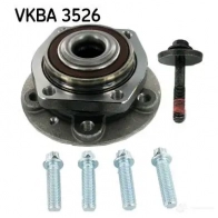 Подшипник ступицы колеса SKF L6 QCZ VKBA 3526 589782 7316571343051 - Изображение 6