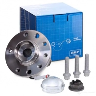 Подшипник ступицы колеса SKF 589886 UH N07E 7316572234662 VKBA 3651 - Изображение 2