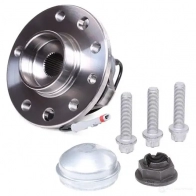 Подшипник ступицы колеса SKF 589886 UH N07E 7316572234662 VKBA 3651 - Изображение 3