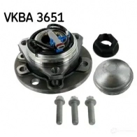 Подшипник ступицы колеса SKF 589886 UH N07E 7316572234662 VKBA 3651 - Изображение 6