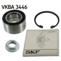 Подшипник ступицы колеса SKF VER8 Z 7316577731661 589721 VKBA 3446 - Изображение 5