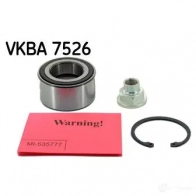 Подшипник ступицы колеса SKF AX XKEI 590586 VKBA 7526 7316575092337 - Изображение 2