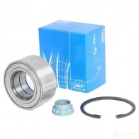 Подшипник ступицы колеса SKF DG REOUY VKBA 757 590616 7316575792411 - Изображение 3