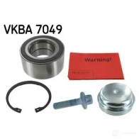 Подшипник ступицы колеса SKF VKBA 7049 7316577413642 1200287800 M3E3 2 - Изображение 7