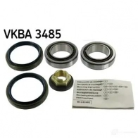 Подшипник ступицы колеса SKF VKBA 3485 G Z0E9IY Ford Scorpio 2 (FE, GFR, GNR) 1994 – 1998 7316577746641