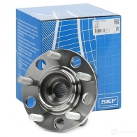 Подшипник ступицы колеса SKF 590579 7316575320676 VKBA 7505 HQ7PO 2 - Изображение 2