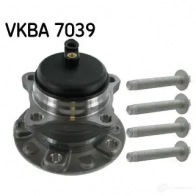 Подшипник ступицы колеса SKF Z34ULO Y VKBA 7039 590485 7316576076107