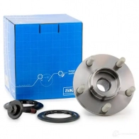 Подшипник ступицы колеса SKF 590180 VKN 601 VKN 600 VKBA 6543 - Изображение 2