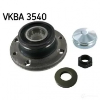 Подшипник ступицы колеса SKF 589793 7316571487182 T Y1TDL VKBA 3540 - Изображение 5