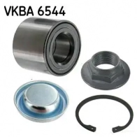 Подшипник ступицы колеса SKF VKBA 6544 VKBD 1012 VKBD 1009 590181 - Изображение 4