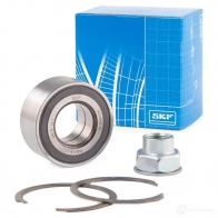 Подшипник ступицы колеса SKF 590186 VKBA 6550 JG8CF 3 7316574169184 - Изображение 2