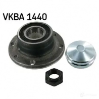 Подшипник ступицы колеса SKF VKBA 1440 7316575753603 K VUDB9V 589531 - Изображение 5