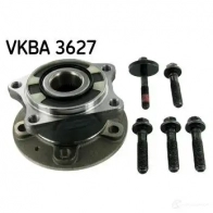 Подшипник ступицы колеса SKF 589867 7316572071861 VKBA 3627 Z 5A881 - Изображение 6