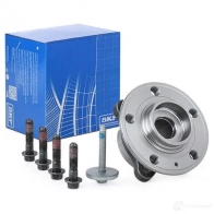 Подшипник ступицы колеса SKF 4 M9EV VKBA 6602 590218 7316573717096 - Изображение 2