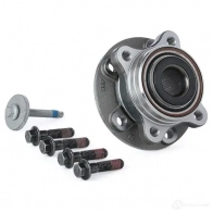 Подшипник ступицы колеса SKF 4 M9EV VKBA 6602 590218 7316573717096 - Изображение 4