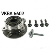Подшипник ступицы колеса SKF 4 M9EV VKBA 6602 590218 7316573717096 - Изображение 6