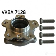 Подшипник ступицы колеса SKF VKBA 7128 RM L0U22 7316577485960 Bmw 7 (G11, G12) 6 Седан 730 d, Ld Mild-Hybrid 286 л.с. 2020 – наст. время