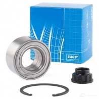 Подшипник ступицы колеса SKF VKBA 3929 589994 7316571852638 0M L8G - Изображение 2