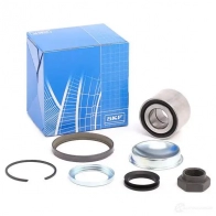 Подшипник ступицы колеса SKF VKBA 3658 87R0V H 589892 7316572399866 - Изображение 2