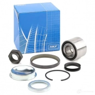 Подшипник ступицы колеса SKF VKBA 3658 87R0V H 589892 7316572399866 - Изображение 5