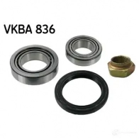 Подшипник ступицы колеса SKF VKBA 836 590686 7316575793203 3G9 T9