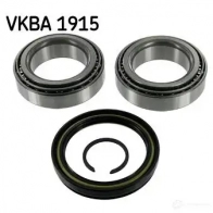 Подшипник ступицы колеса SKF YYEJ7 C 7316575753245 VKBA 1915 589568 - Изображение 5