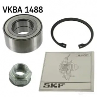Подшипник ступицы колеса SKF VKBA 1488 H YKVA 589555 7316575754457 - Изображение 4