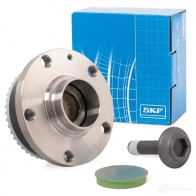 Подшипник ступицы колеса SKF VKBA 3606 7316572234747 589851 FN S0XJC - Изображение 2