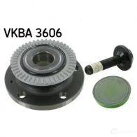 Подшипник ступицы колеса SKF VKBA 3606 7316572234747 589851 FN S0XJC - Изображение 6