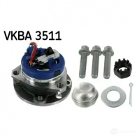 Подшипник ступицы колеса SKF 589769 7 QBK85L 7316571330259 VKBA 3511 - Изображение 6