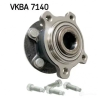 Подшипник ступицы колеса SKF NJU3 06 VKBA 7140 1437178535