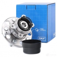 Подшипник ступицы колеса SKF 7316574118915 VKBA 6905 590408 TP OXU1 - Изображение 2