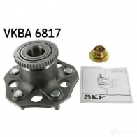 Подшипник ступицы колеса SKF 590347 7316573467168 X CZKU VKBA 6817