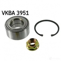 Подшипник ступицы колеса SKF OEB0T2 4 7316572314487 VKBA 3951 590012 - Изображение 5