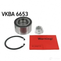Подшипник ступицы колеса SKF 590248 J3 YZK VKBA 6653 7316575058692 - Изображение 6