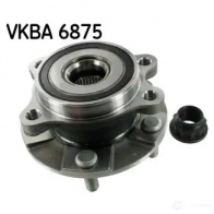 Подшипник ступицы колеса SKF VKBA 6875 590391 7316574288069 S3PWF V - Изображение 5