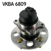 Подшипник ступицы колеса SKF YUQ 4J1J 590342 VKBA 6809 7316572855850 - Изображение 6
