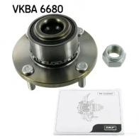 Подшипник ступицы колеса SKF VKN 600 VKN 601 VKBA 6680 590259