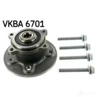 Подшипник ступицы колеса SKF 7316574603114 590270 VKBA 6701 0KI9T I - Изображение 6