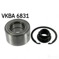 Подшипник ступицы колеса SKF RN AEH VKBA 6831 590359 7316572893814 - Изображение 3