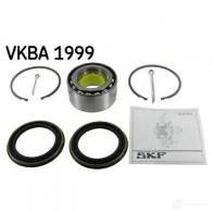 Подшипник ступицы колеса SKF VKBA 1999 7EM16 0L Nissan Avenir (W11) 2 1997 – 2005 7316575754853