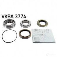 Подшипник ступицы колеса SKF 589959 0VI DM8 VKBA 3774 7316571550947