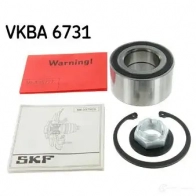 Подшипник ступицы колеса SKF 590288 7316575231897 9H LXR7U VKBA 6731 - Изображение 5