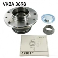 Подшипник ступицы колеса SKF VKBA 3698 589929 7316573402923 R0A1H BN